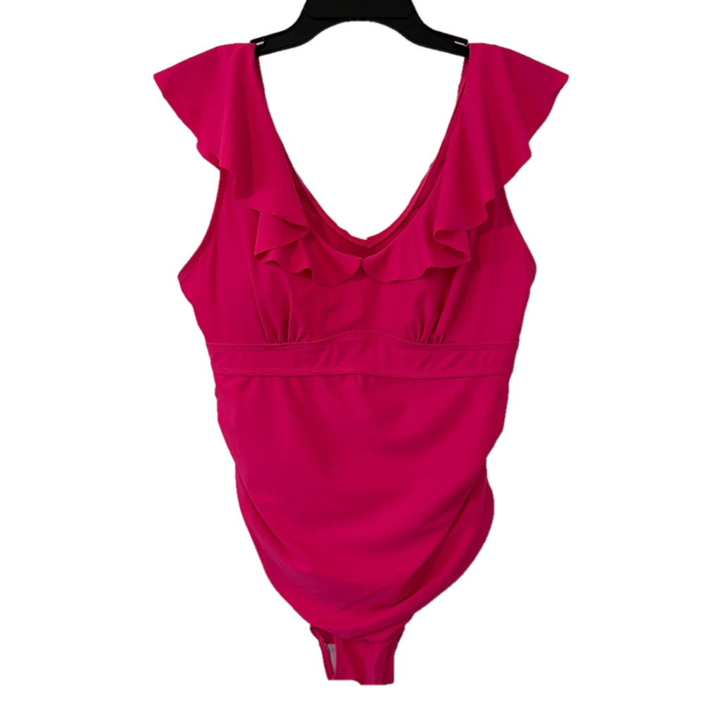 ❤️ Hot Pink One Piece Swim Suit❤️